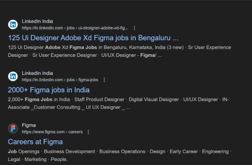 Adobe Figma internship jobs in Surat