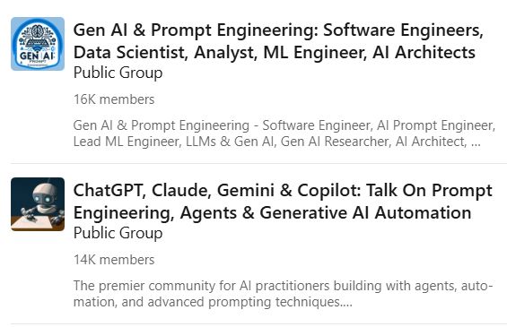 AI Prompt Engineering internship jobs in Thrissur
