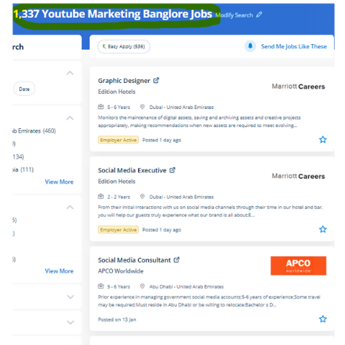 Content/Technical Writing internship jobs in Madurai