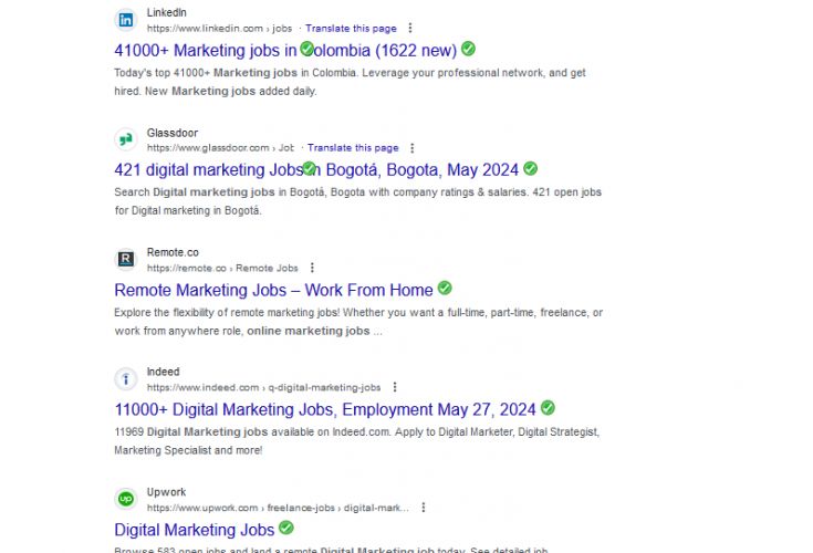Digital Marketing (AI) internship jobs in Surat