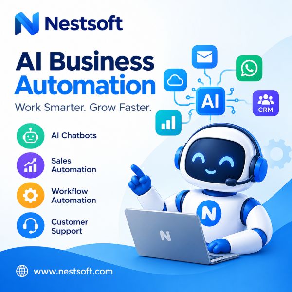 AI Business Automation Services in Pune