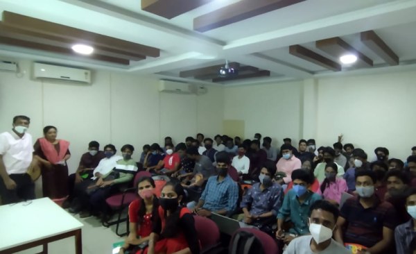 Internship/projects in vijayawada