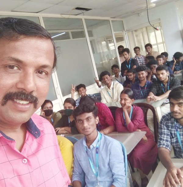 Internship/projects in vijayawada