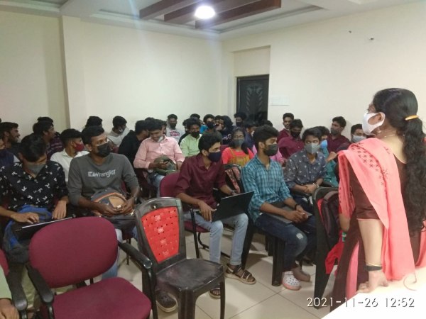 Internship/projects in vijayawada