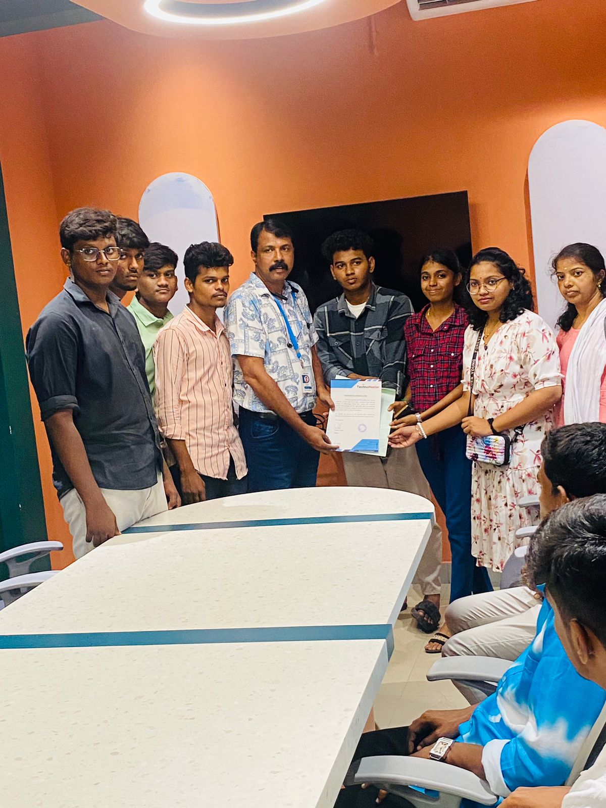Internship/projects in vijayawada