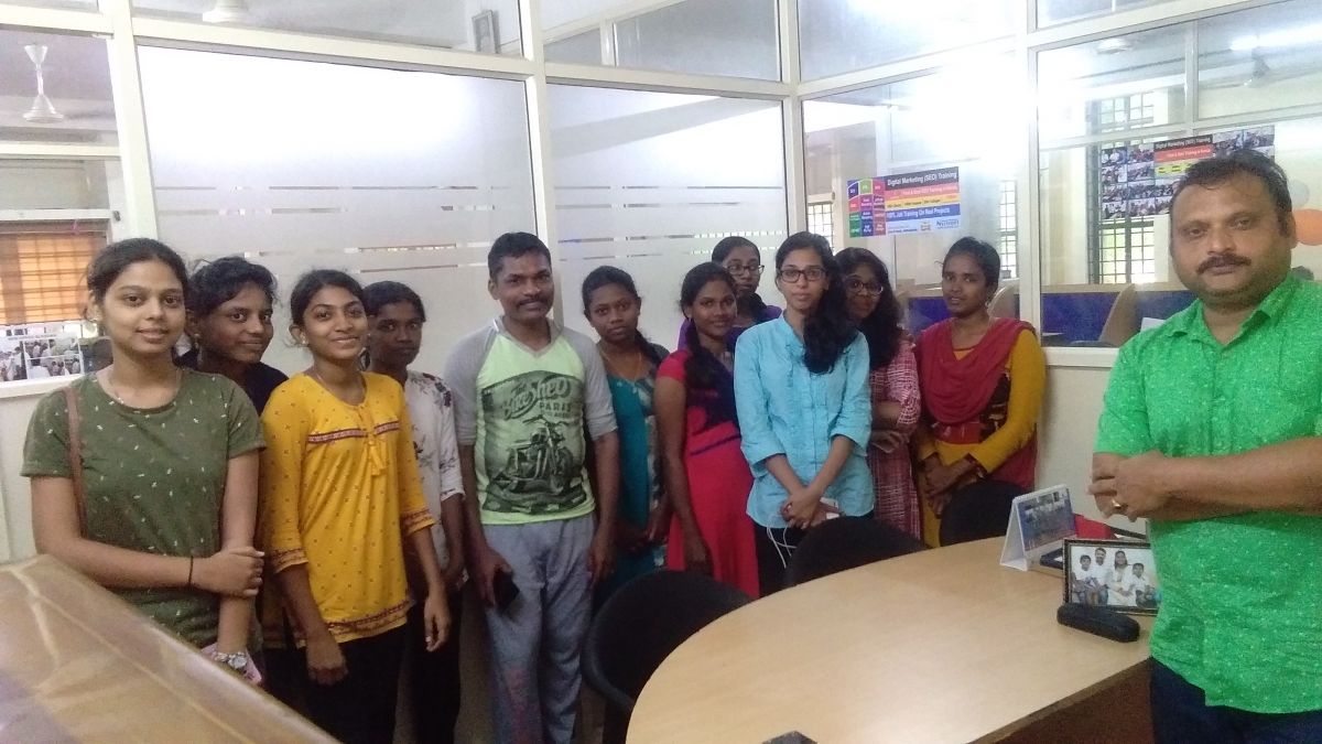 Internship/projects in Surat