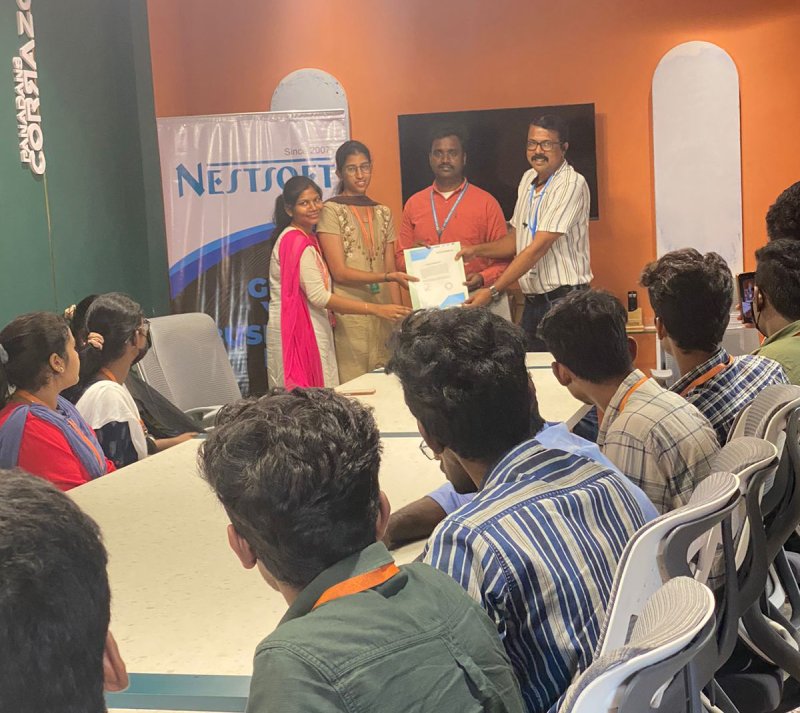 Internship/projects in lucknow