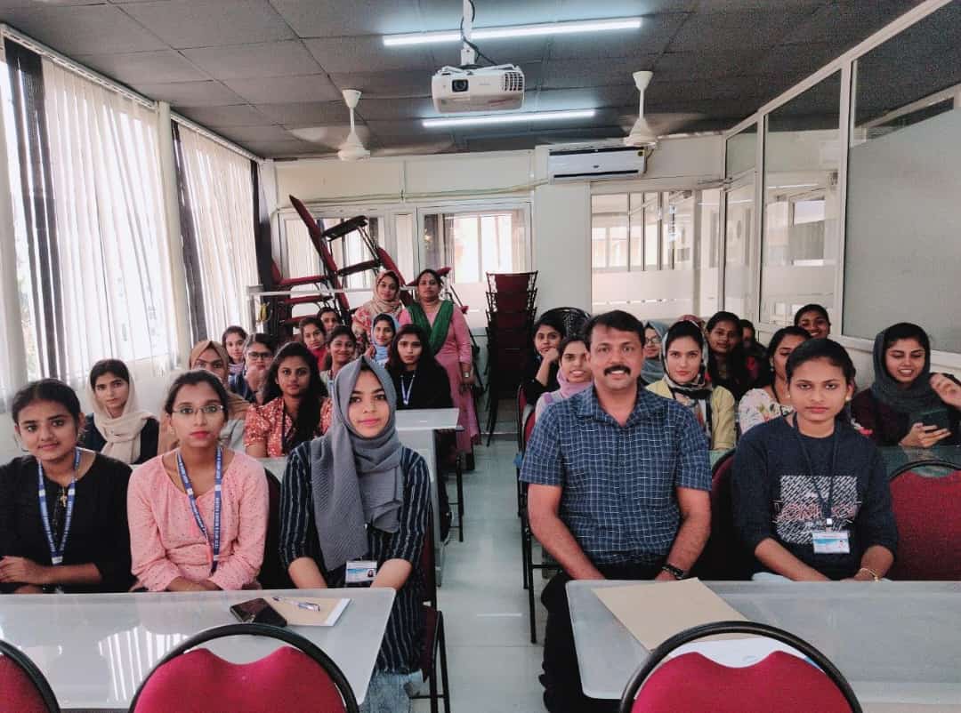 Internship/projects in cochin