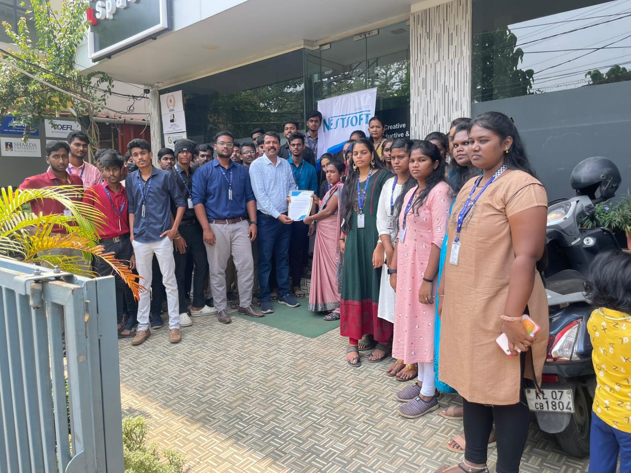 Internship/projects in visakhapatnam