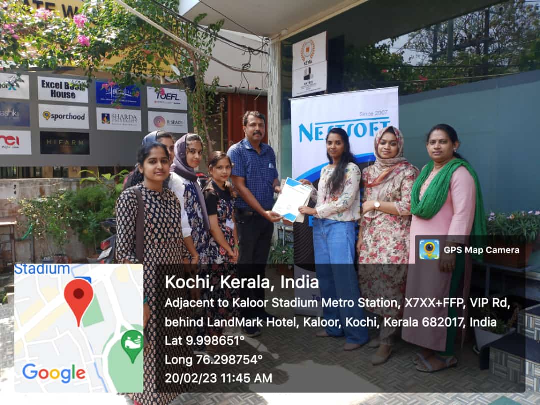 Internship/projects in ahmedabad