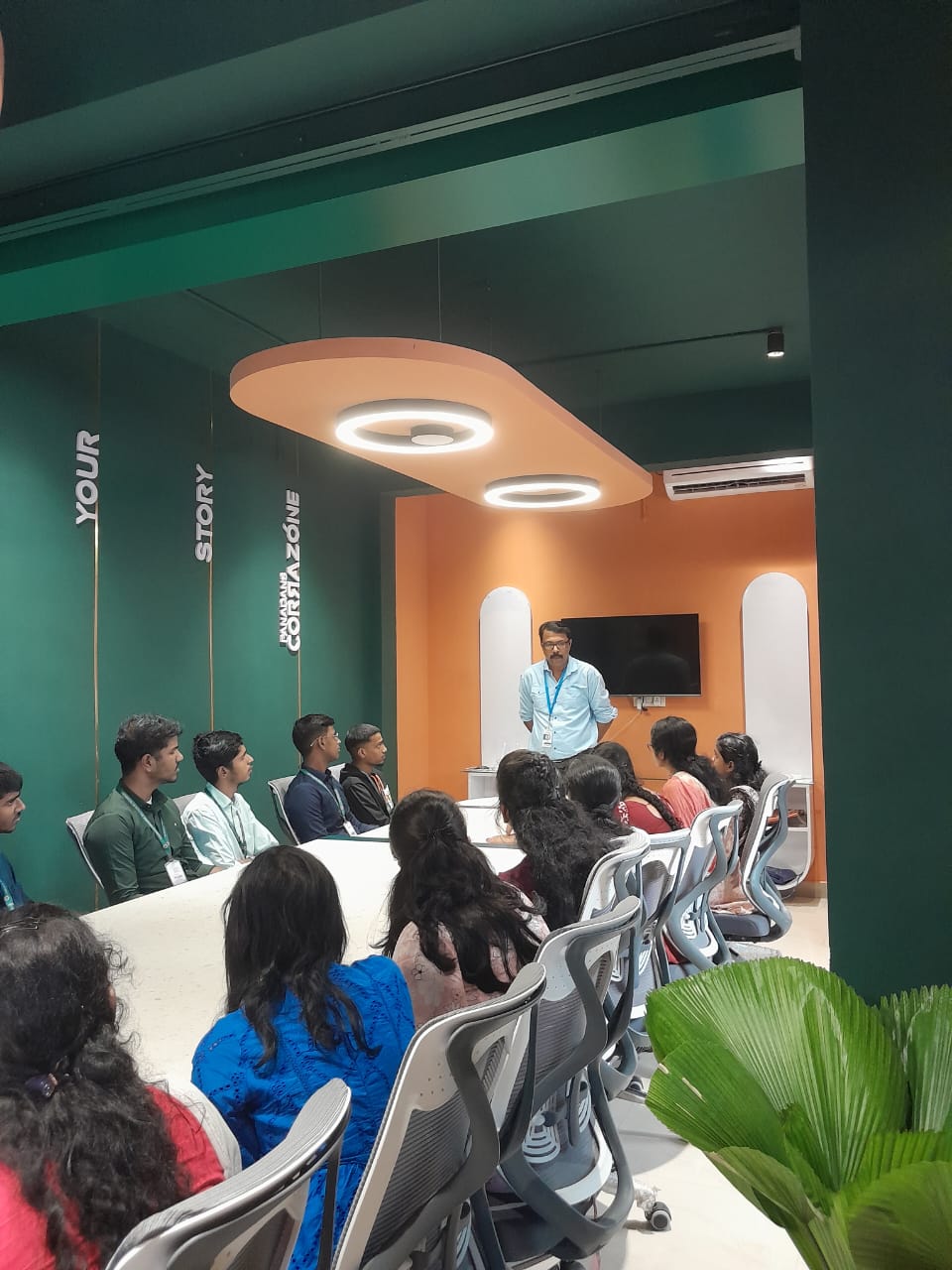Internship/projects in vellore