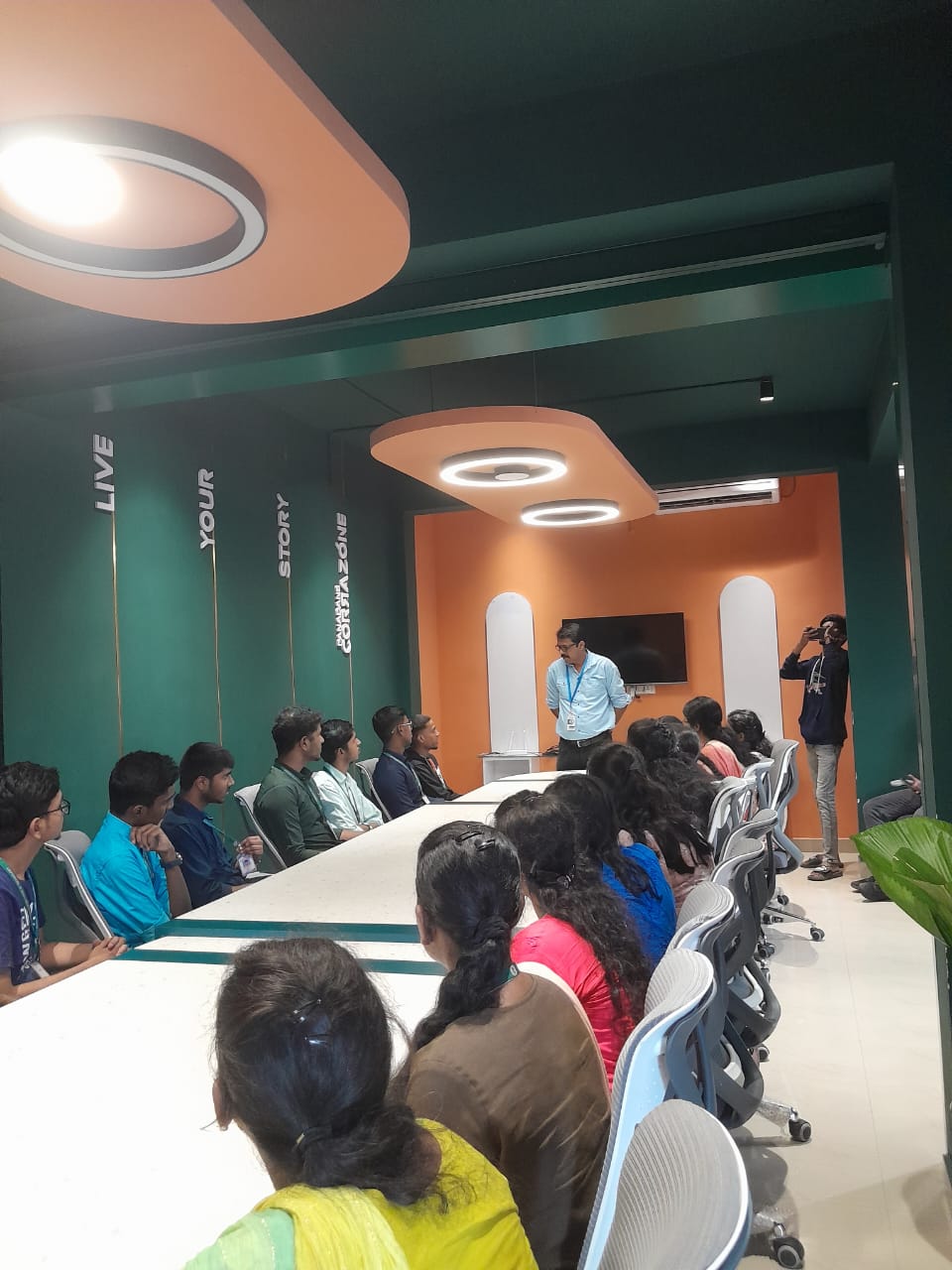 Internship/projects in coimbatore