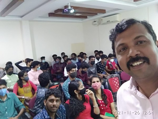 Internship/projects in vijayawada
