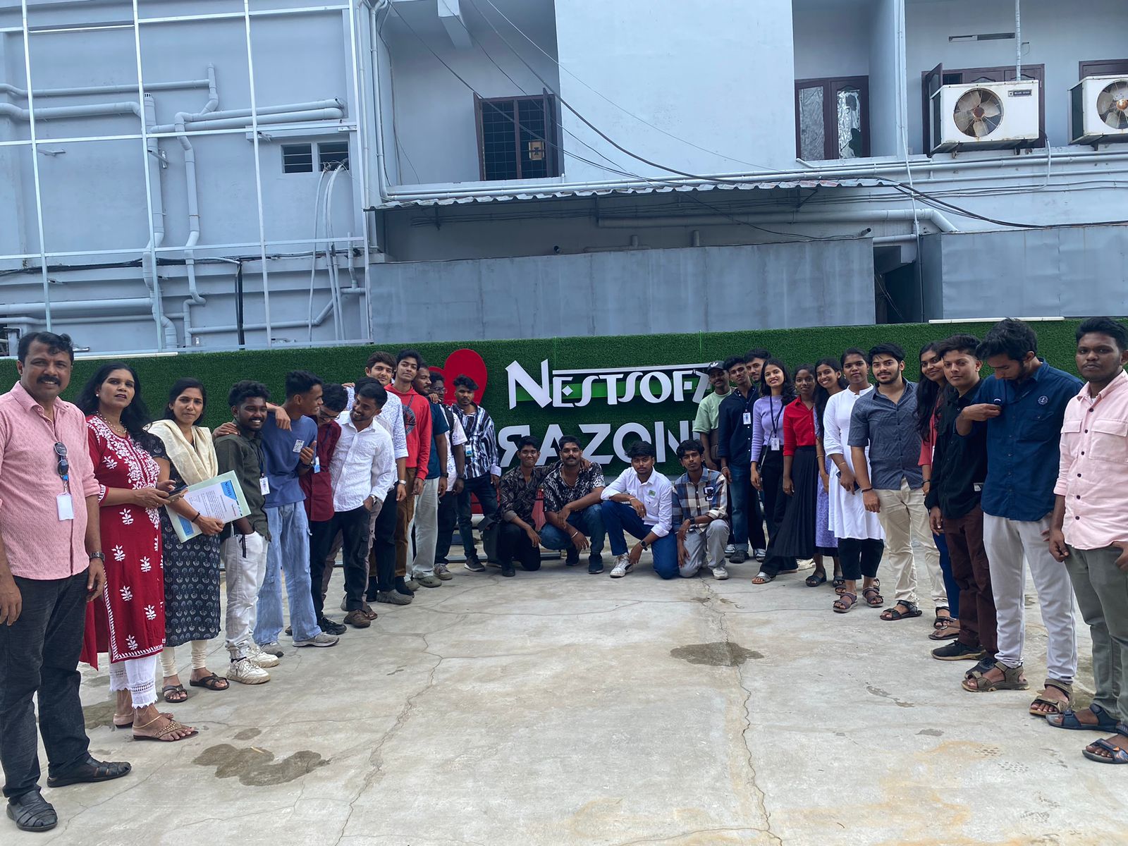 Internship/projects in mumbai