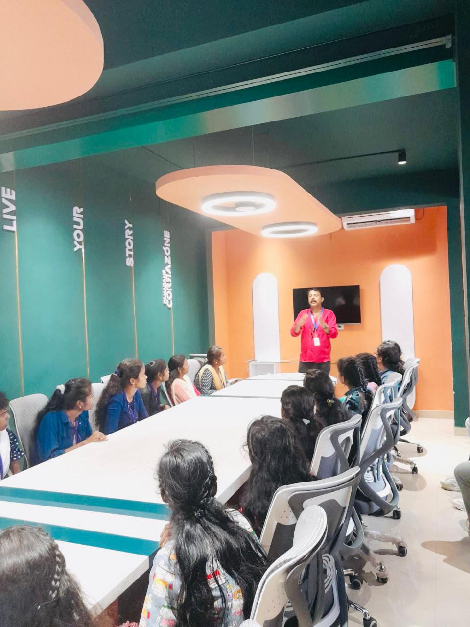 Internship/projects in visakhapatnam