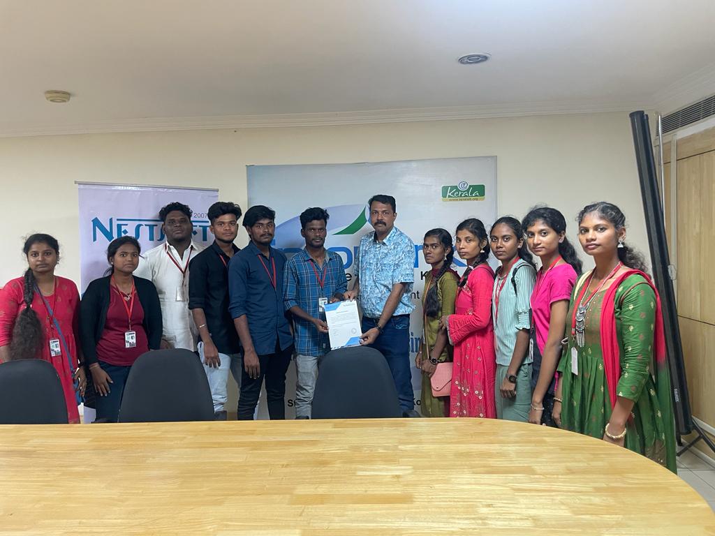 Internship/projects in thane