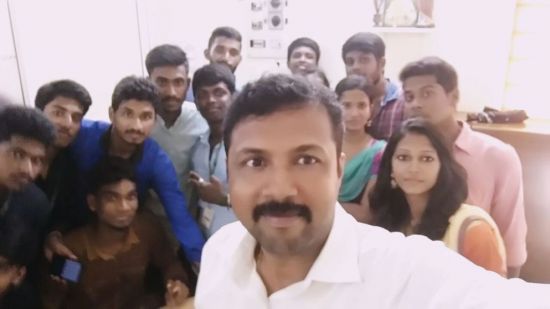 Internship/projects in visakhapatnam