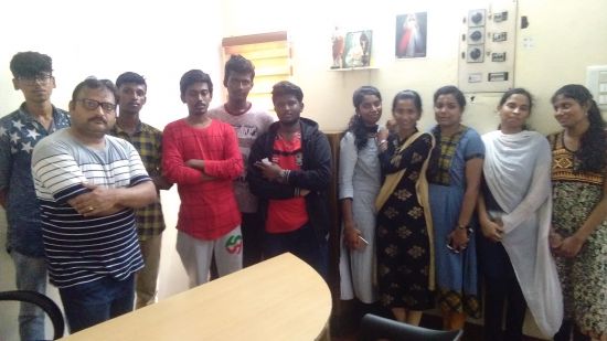 Internship/projects in vijayawada
