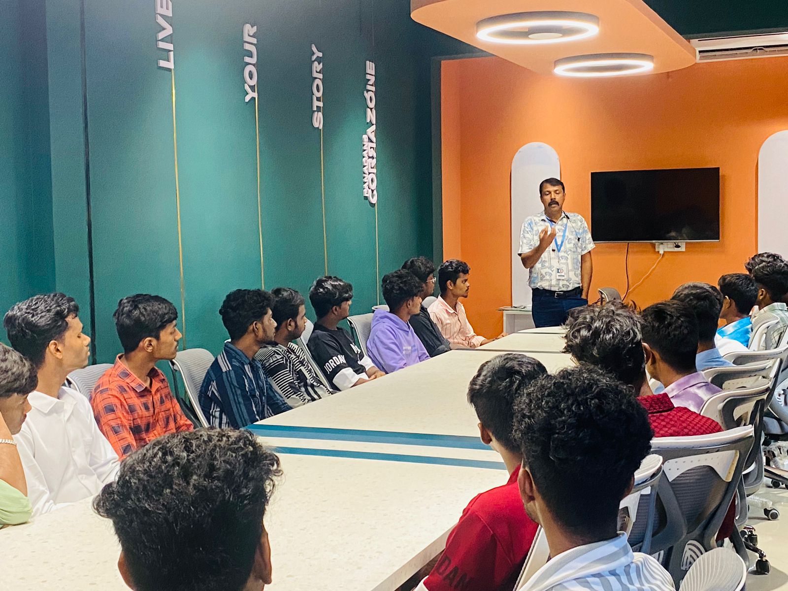 Internship/projects in vijayawada