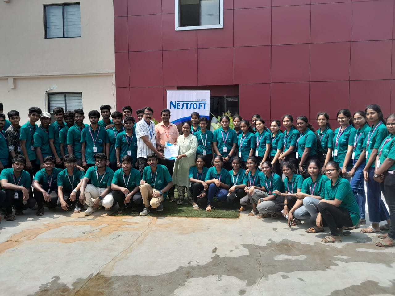 Internship/projects in vellore