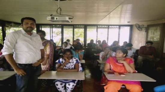 Internship/projects in vellore