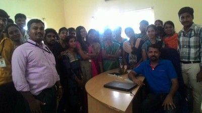 Internship/projects in visakhapatnam