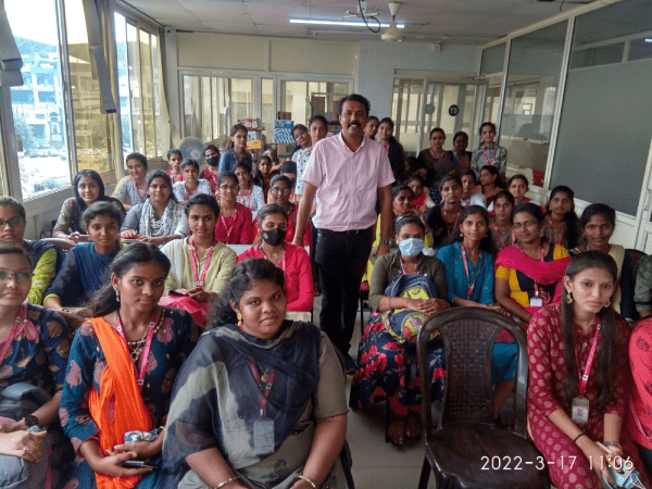 Internship/projects in mangaluru