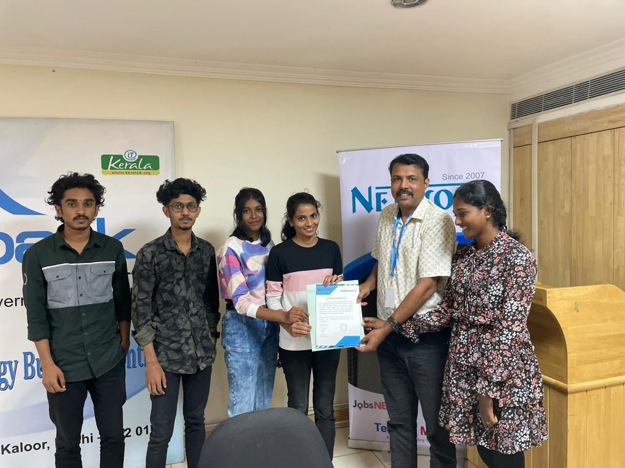 Internship/projects in jaipur