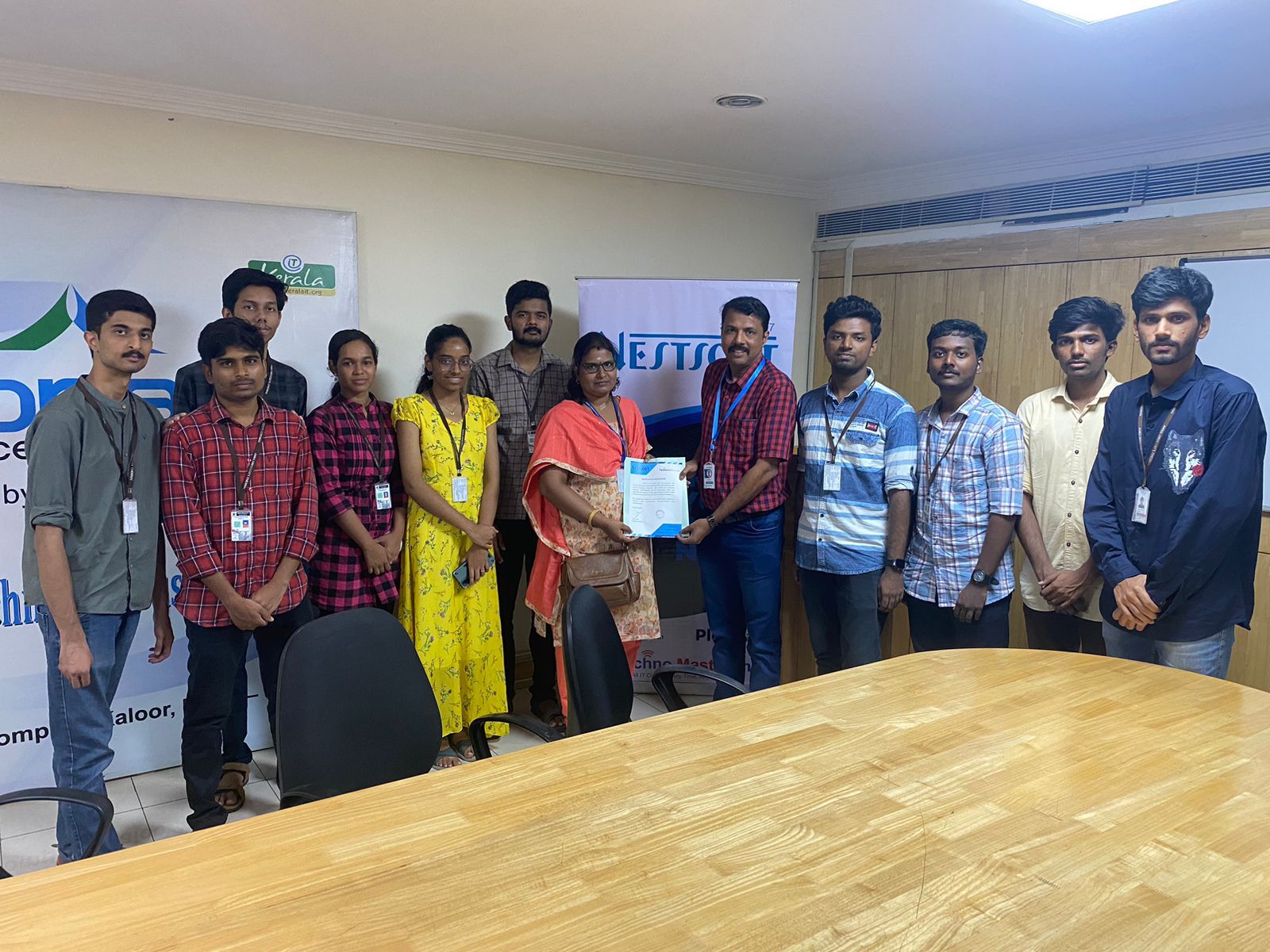 Internship/projects in visakhapatnam