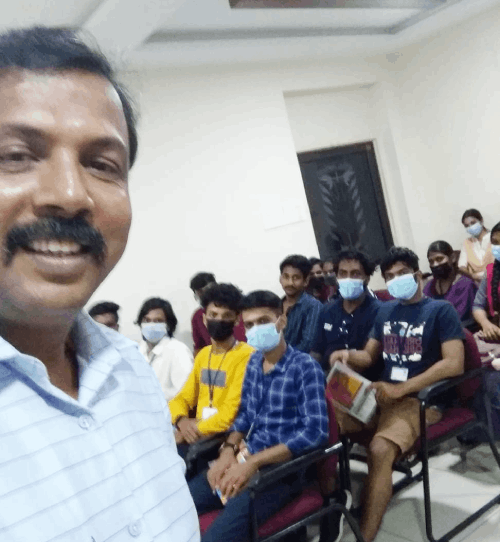Internship/projects in madurai