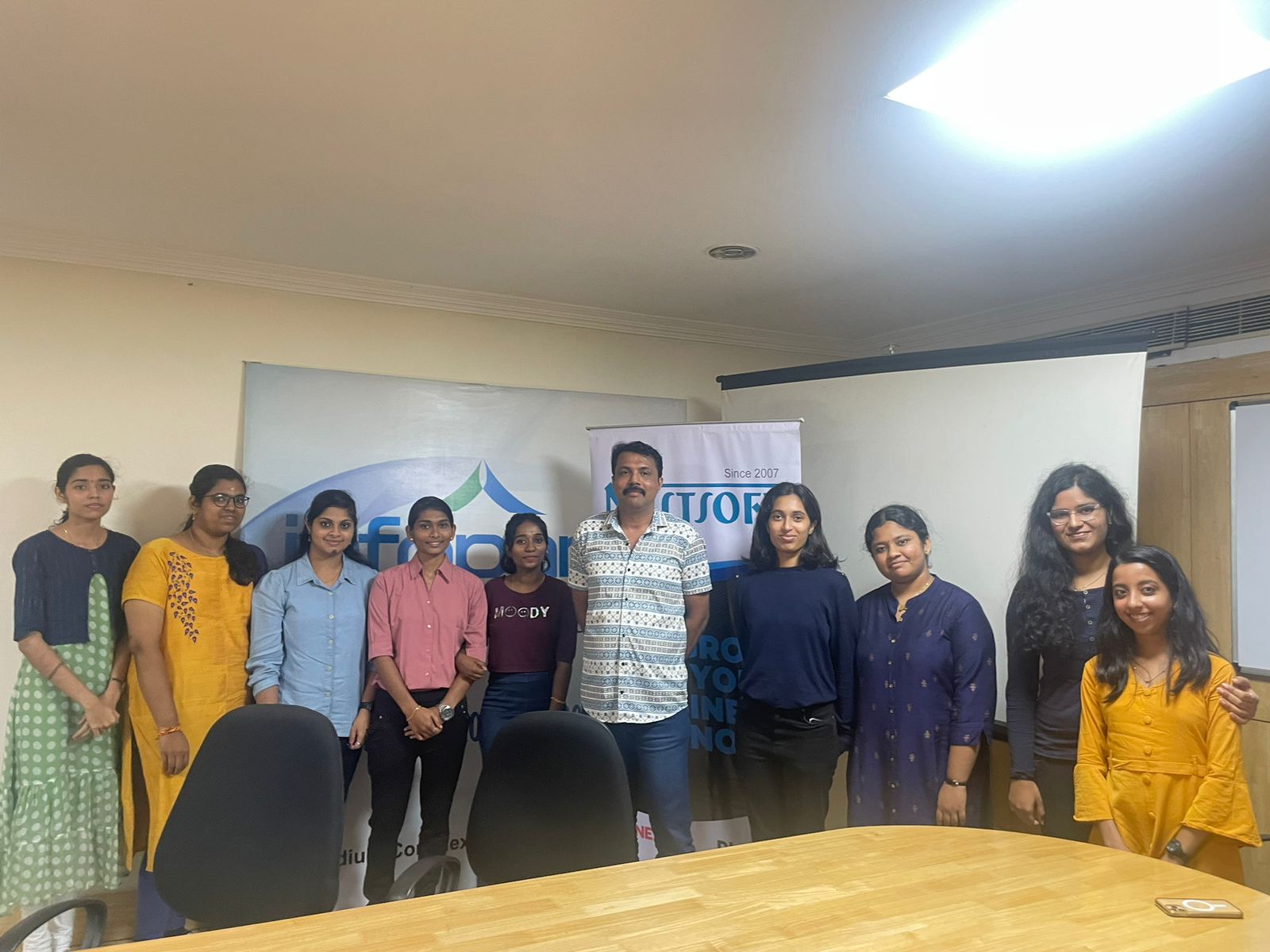 Internship/projects in kozhikode