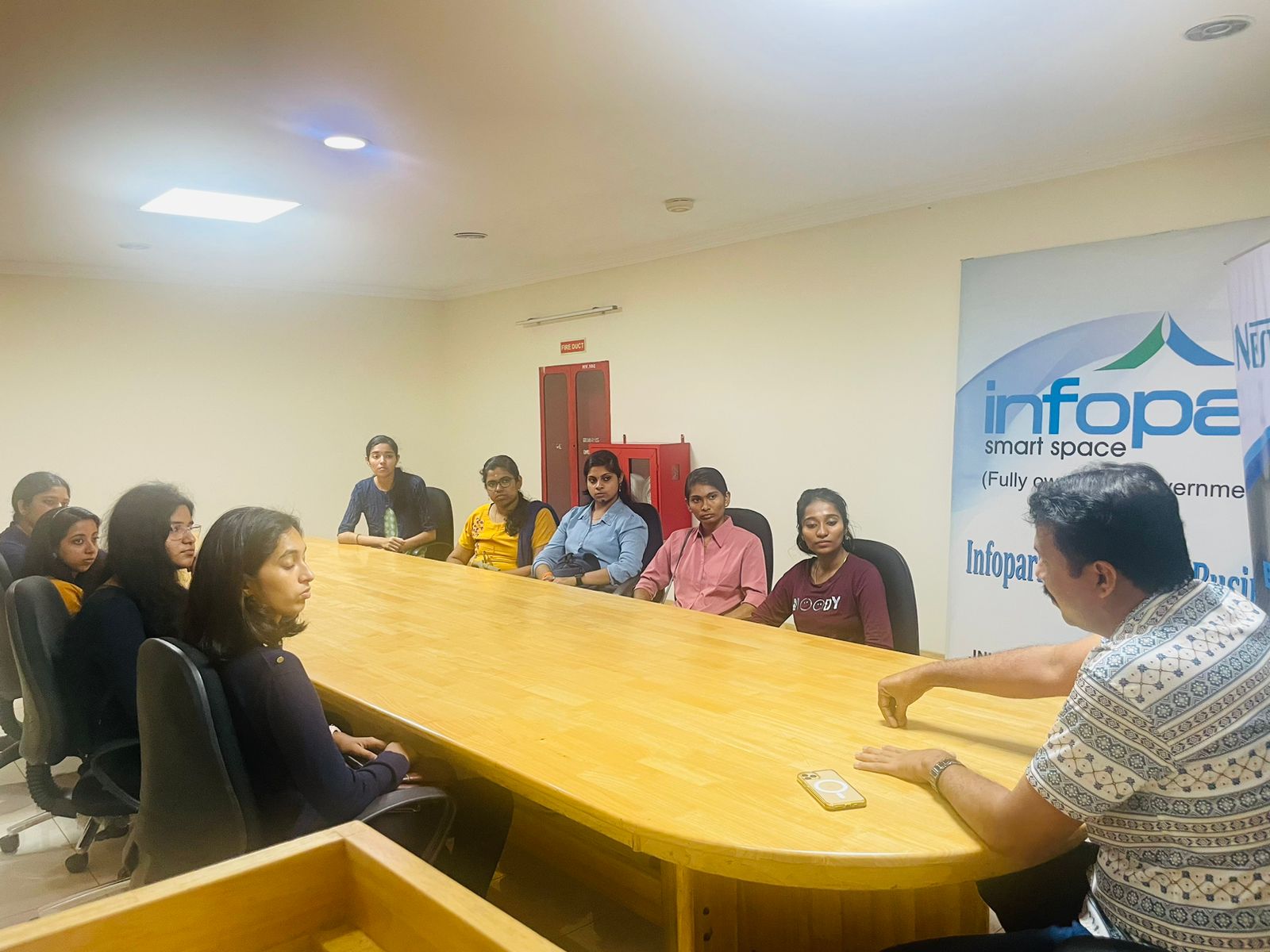 Internship/projects in vijayawada