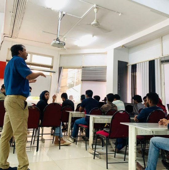 Internship/projects in visakhapatnam