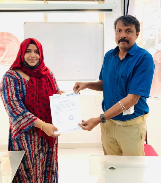 Internship/projects in madurai