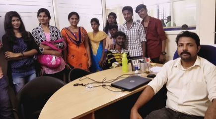 Internship/projects in jaipur