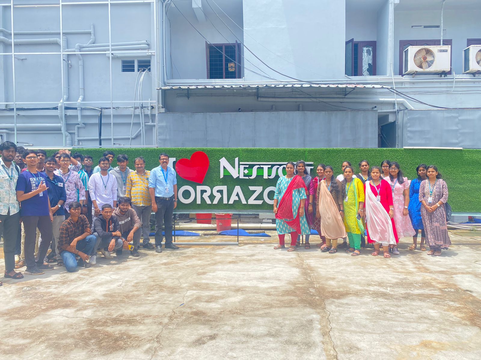 Internship/projects in visakhapatnam