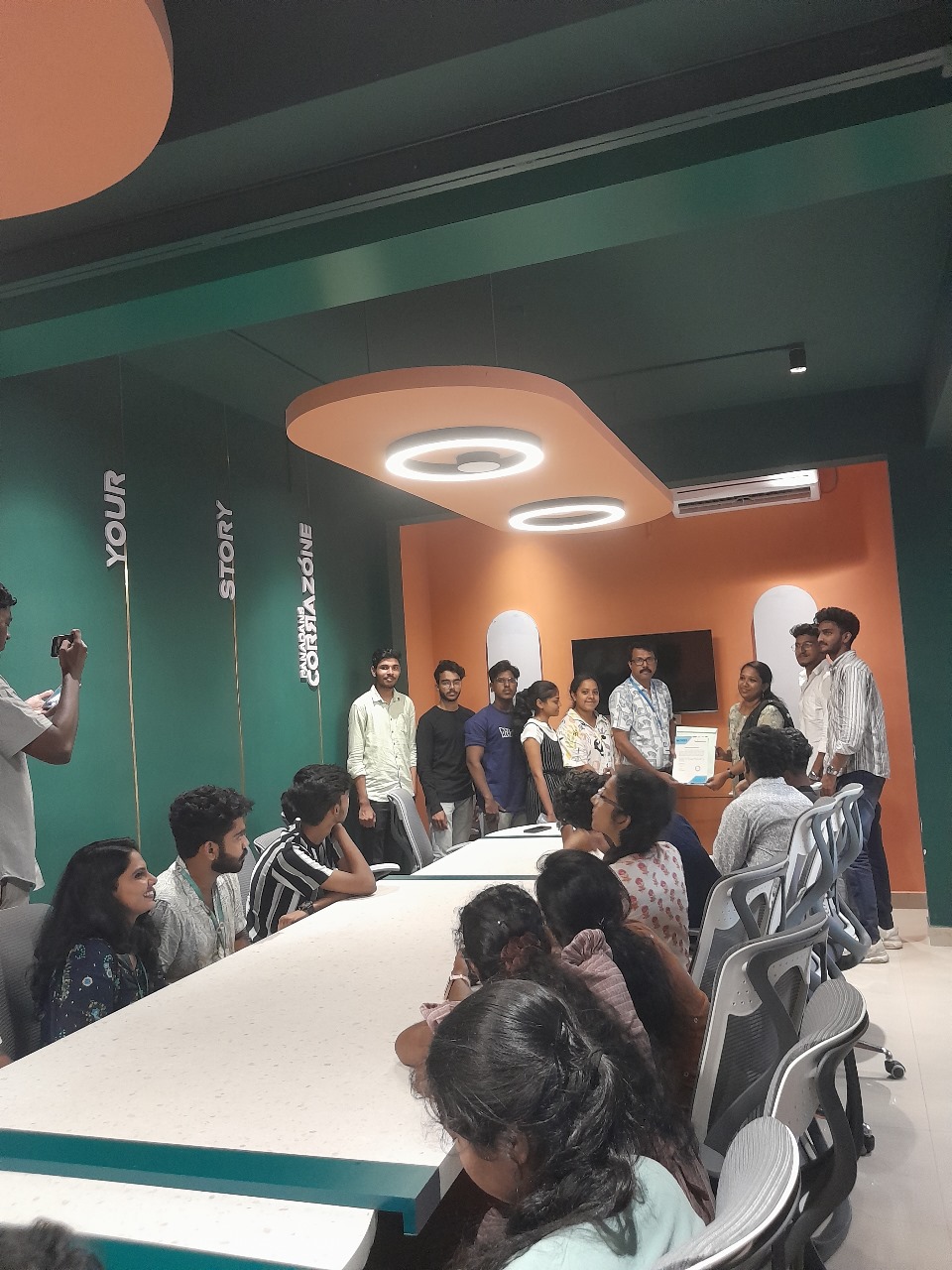 Internship/projects in chennai