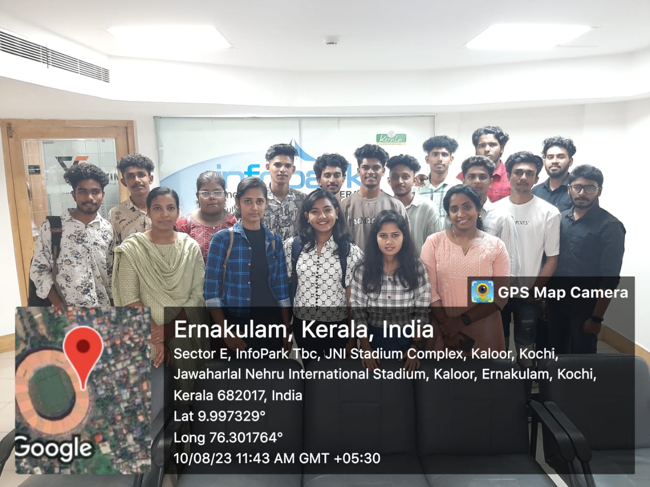 Internship/projects in visakhapatnam