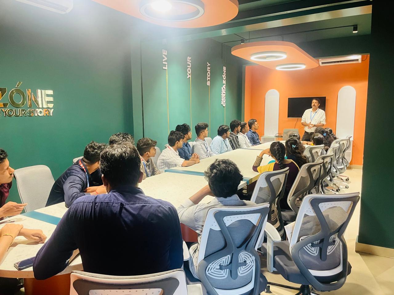 Internship/projects in thane