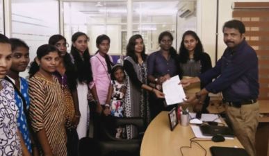 Internship/projects in mangaluru