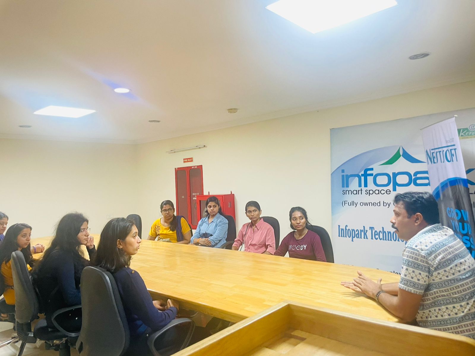 Internship/projects in surat
