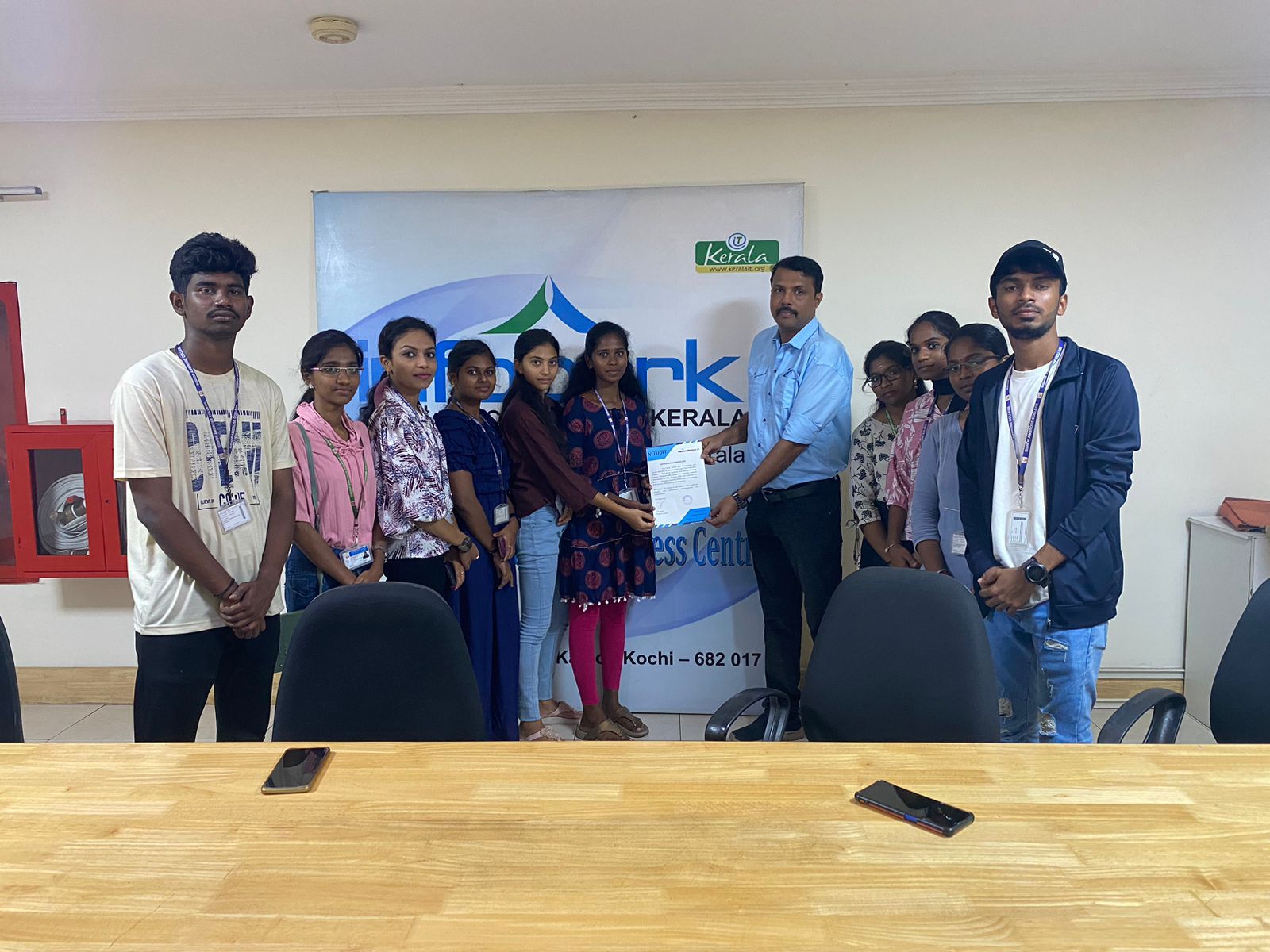 Internship/projects in vijayawada
