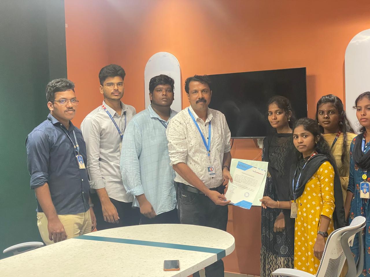 Internship/projects in Gurgaon