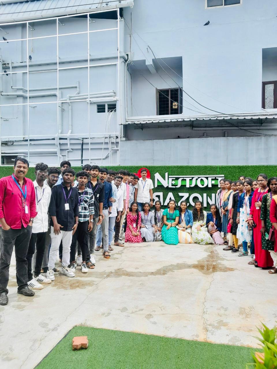 Internship/projects in mumbai