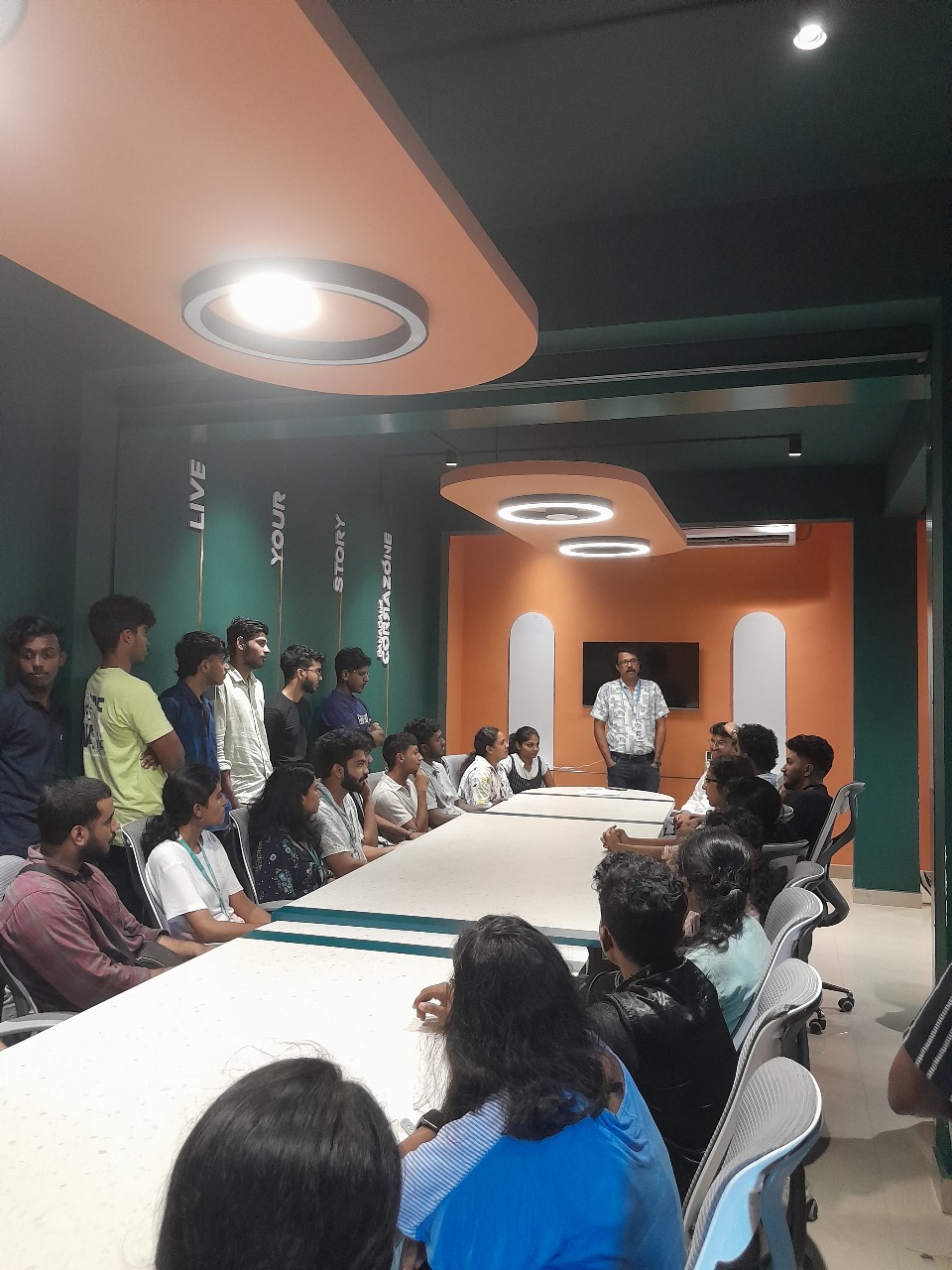 Internship/projects in aurangabad
