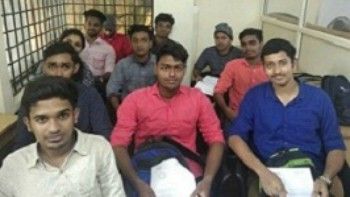 Internship/projects in visakhapatnam