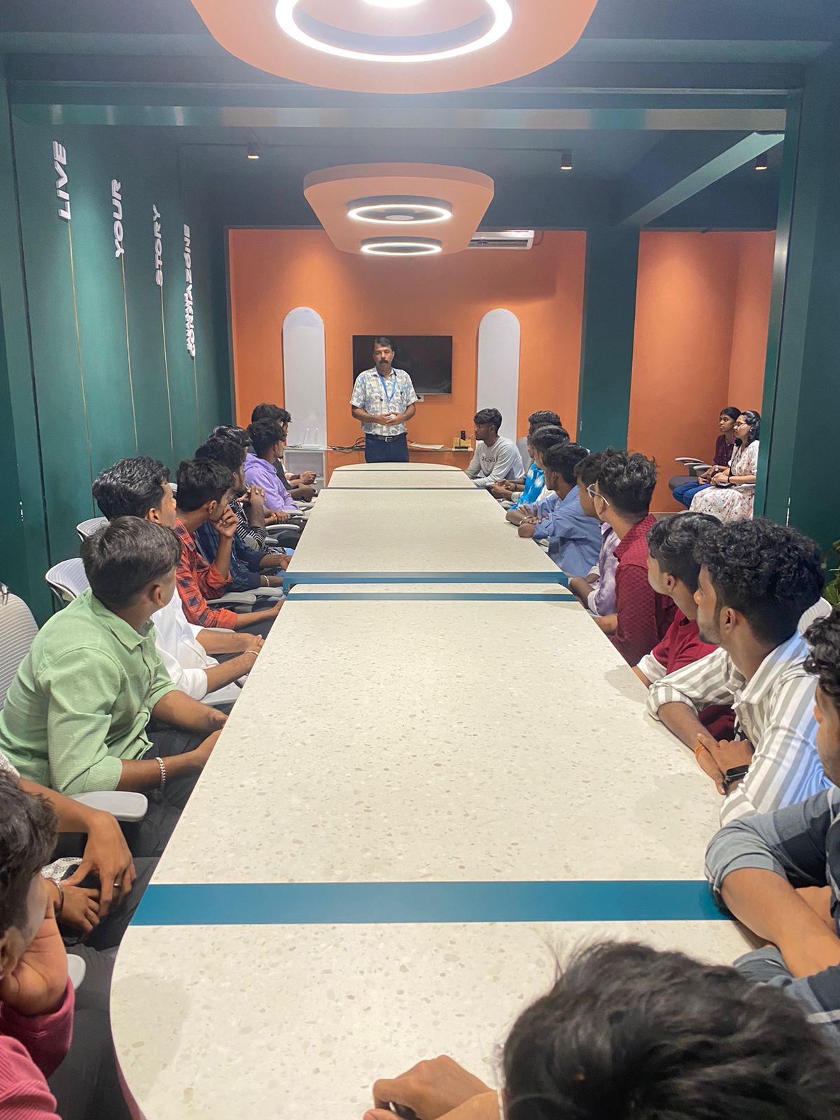Internship/projects in surat