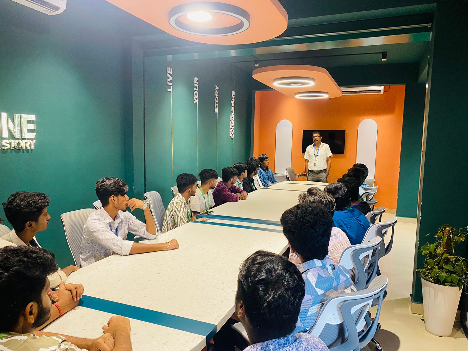 Internship/projects in vijayawada