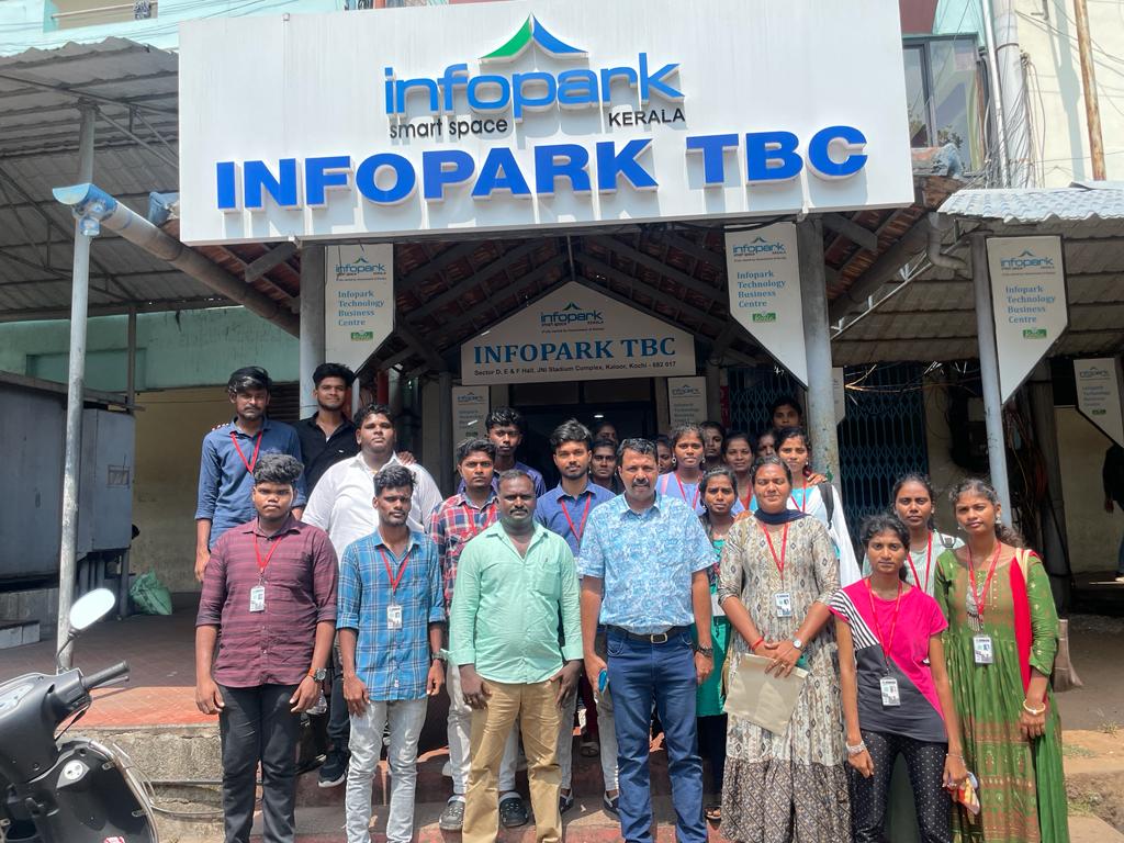 Internship/projects in madurai