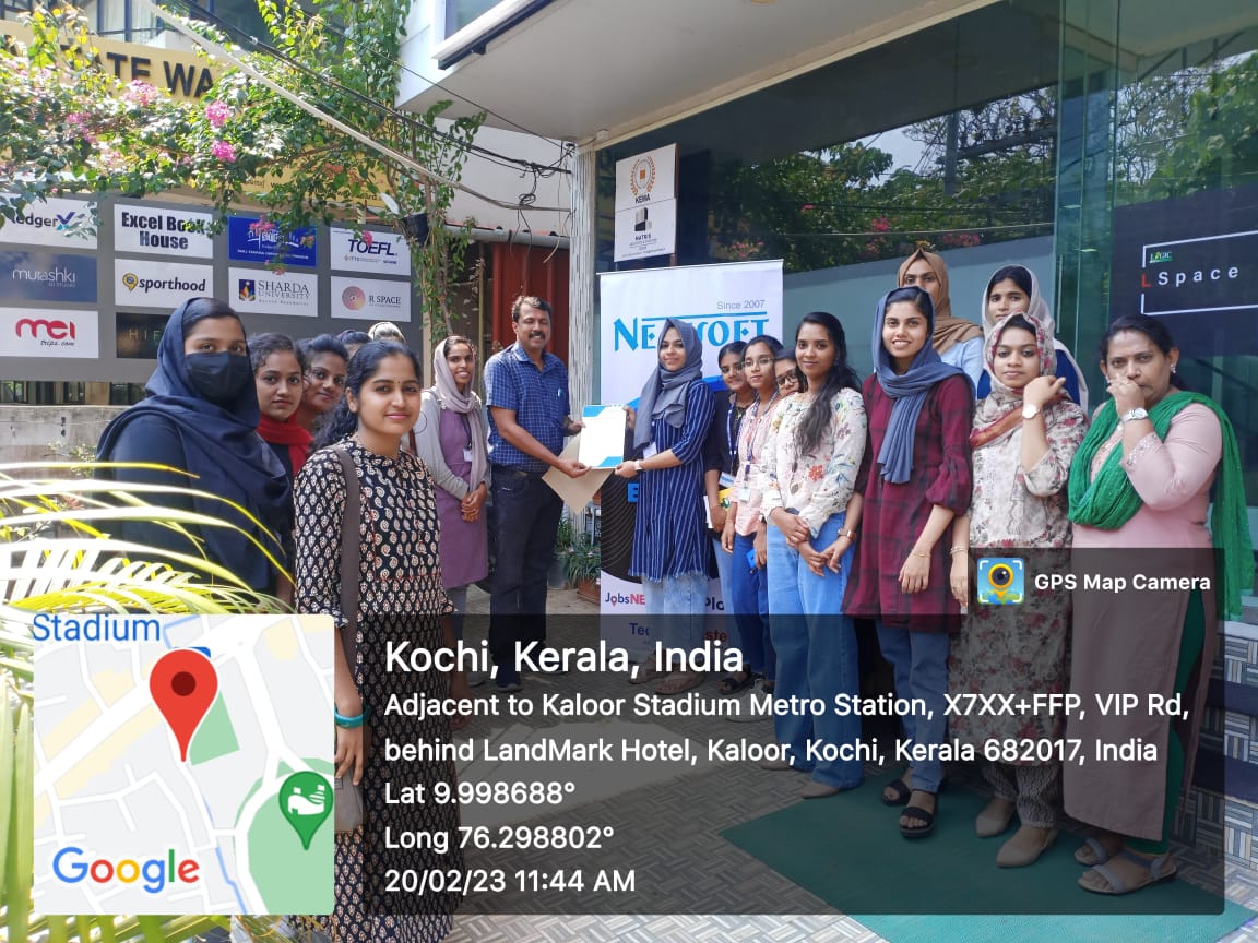 Internship/projects in visakhapatnam